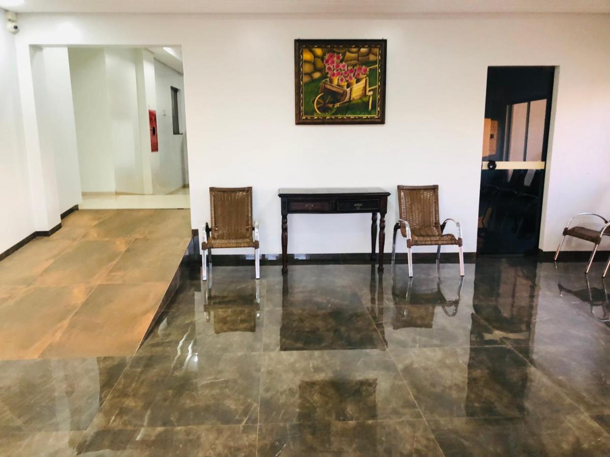 Tio San Hotel Mundo Novo  Екстериор снимка