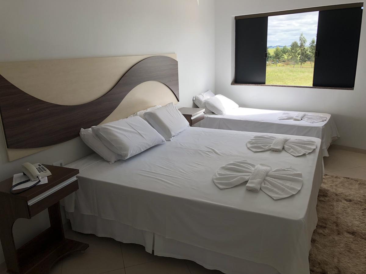 Tio San Hotel Mundo Novo  Екстериор снимка