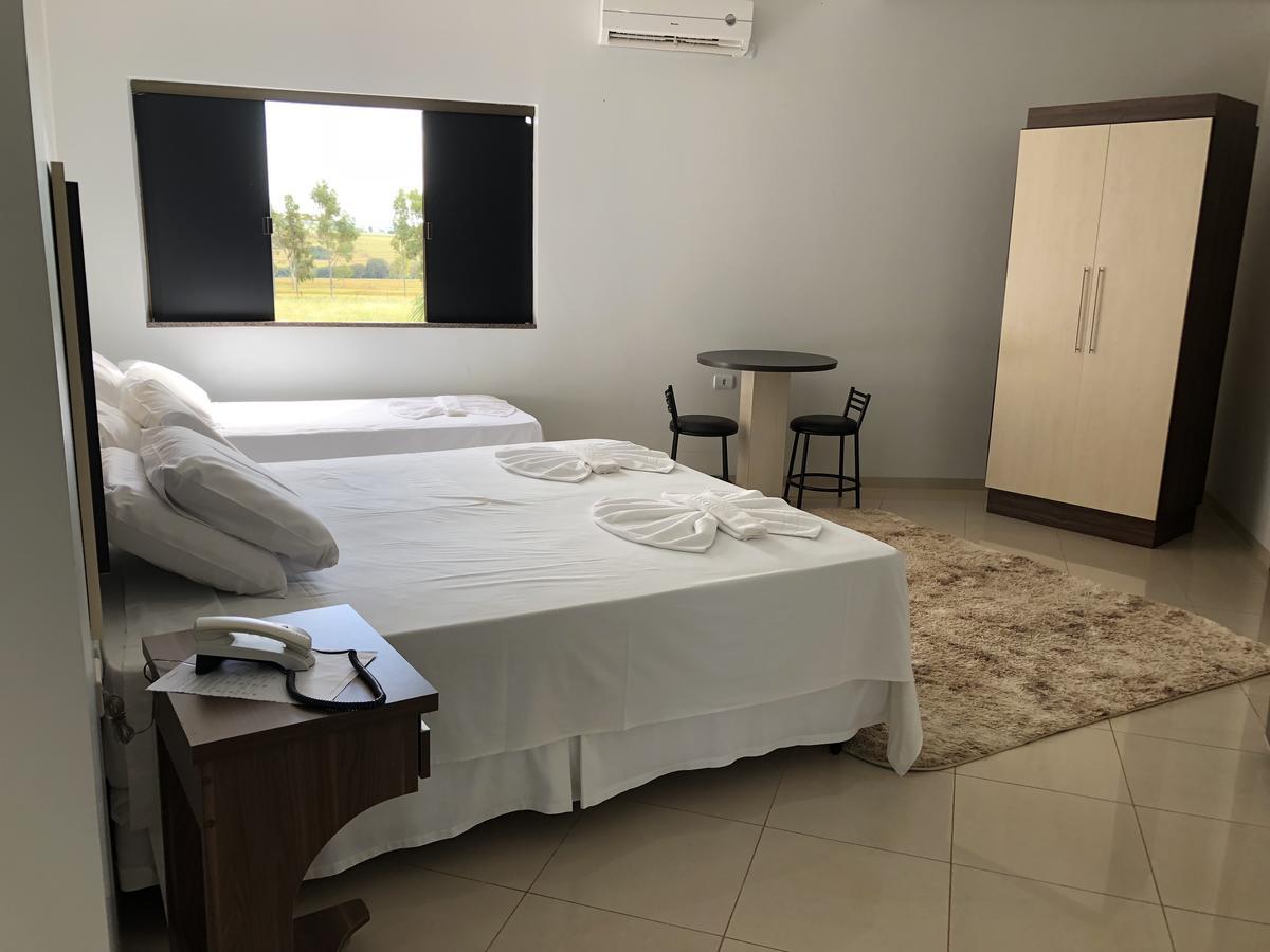Tio San Hotel Mundo Novo  Екстериор снимка