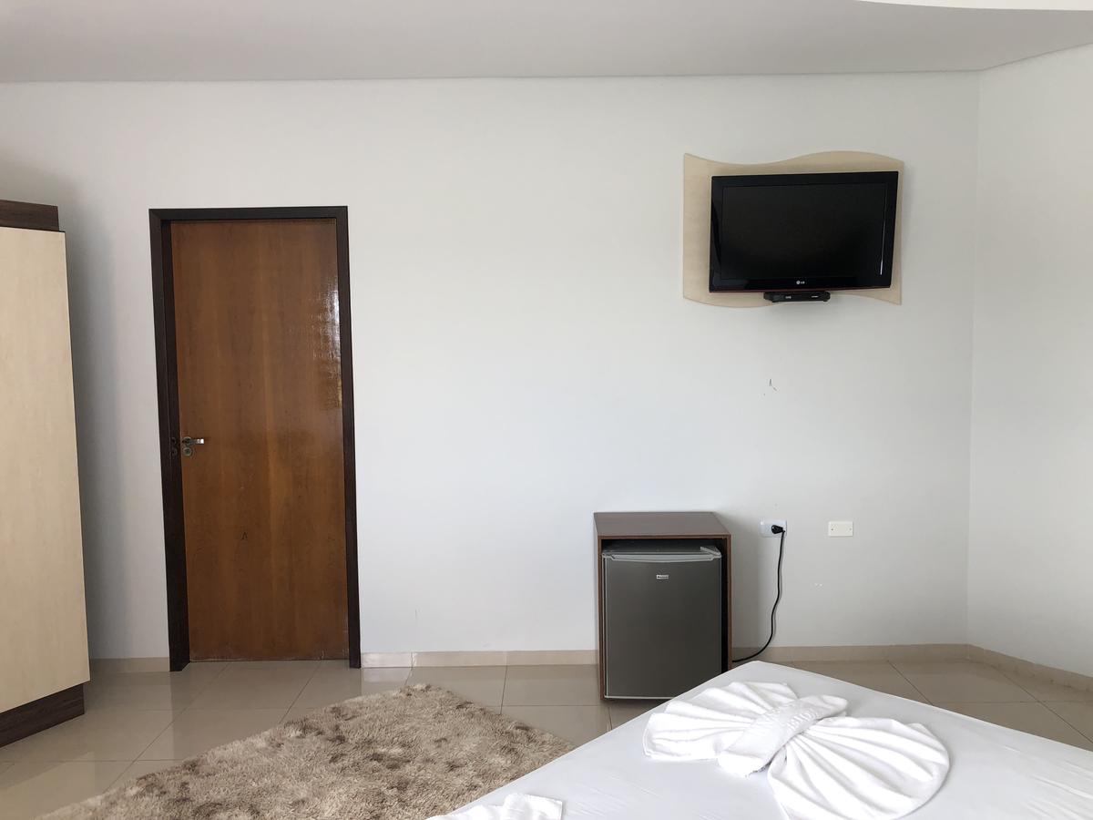 Tio San Hotel Mundo Novo  Екстериор снимка