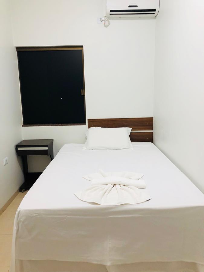 Tio San Hotel Mundo Novo  Екстериор снимка