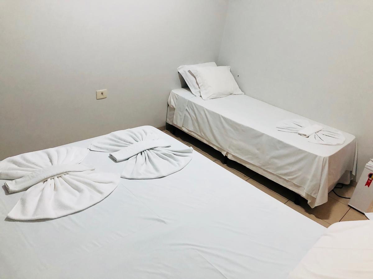 Tio San Hotel Mundo Novo  Екстериор снимка