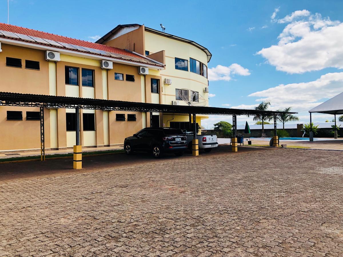 Tio San Hotel Mundo Novo  Екстериор снимка