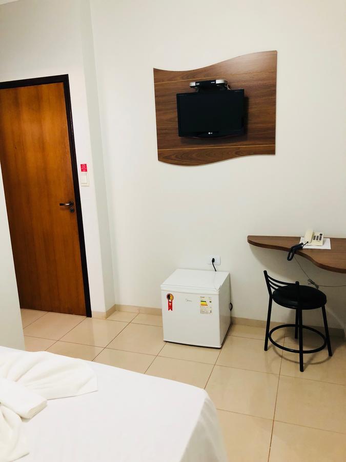 Tio San Hotel Mundo Novo  Екстериор снимка
