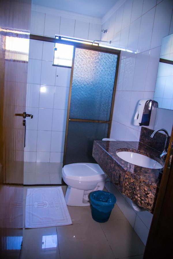 Tio San Hotel Mundo Novo  Екстериор снимка